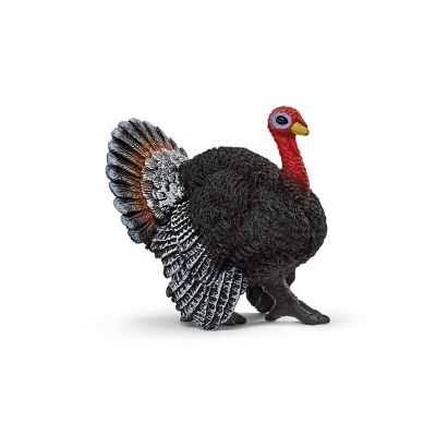 Schleich Turkey Toy Figurine