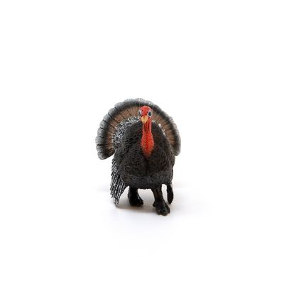 Image showing  Turkey Toy Figurine