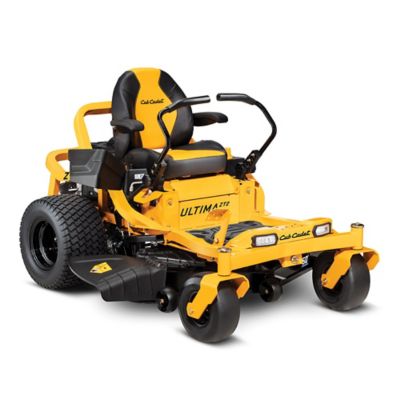 Image showing  50 in. 23 HP Gas-Powered Ultima ZT2 Kawasaki FR691V Zero-Turn Mower