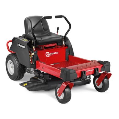 Troy Bilt Mustang Fit 34 In Zero Turn Mower 17aqnamu066 At