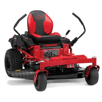 Troy Bilt Mustang Z42 679cc 42in Zero Turn Mower 17bafacs066