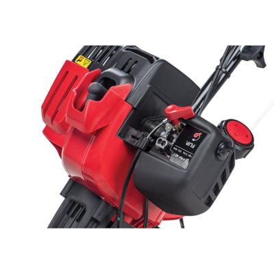 Image showing  9 in. 4-Tine Gas-Powered 25cc 2-Cycle Garden Cultivator