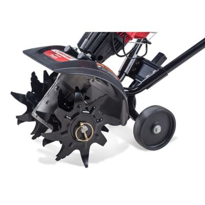Image showing  9 in. 4-Tine Gas-Powered 25cc 2-Cycle Garden Cultivator
