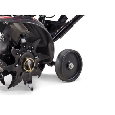 Image showing 5 th Troy-Bilt 9 in. 4-Tine Gas-Powered 25cc 2-Cycle Garden Cultivator