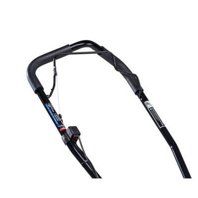 Image showing 6 th Troy-Bilt 9 in. 4-Tine Gas-Powered 25cc 2-Cycle Garden Cultivator