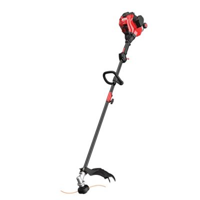 Troy-Bilt 17 in. 25cc 2-Cycle Gas Straight Shaft String Trimmer