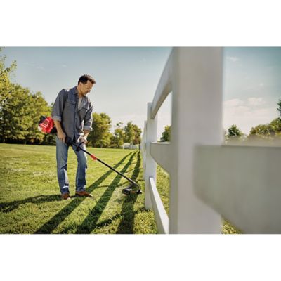 Image showing  17 in. 25cc Straight Shaft Gas String Trimmer, 2-Cycle