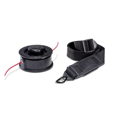 Image showing  TB272 BC 18 in. 27cc Straight Shaft Gas Trimmer/Brush Cutter, 2-Cycle