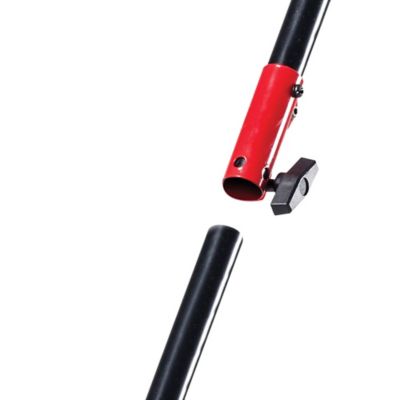 Image showing 5 th Troy-Bilt TB272 BC 18 in. 27cc Straight Shaft Gas Trimmer/Brush Cutter, 2-Cycle