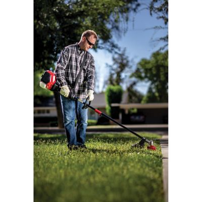 Image showing  TB304S 17 in. 30cc Straight Shaft Gas String Trimmer, 4-Cycle