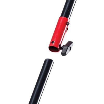 Image showing 5 th Troy-Bilt TB304S 17 in. 30cc Straight Shaft Gas String Trimmer, 4-Cycle
