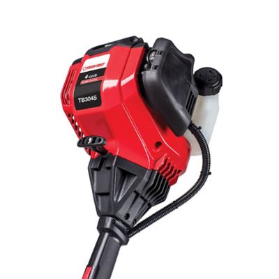 Image showing 7 th Troy-Bilt TB304S 17 in. 30cc Straight Shaft Gas String Trimmer, 4-Cycle
