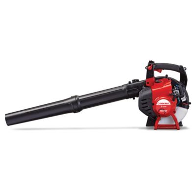 Image showing  TB272V 150 MPH/450 CFM 27cc Gas Handheld Leaf Blower and Vacuum