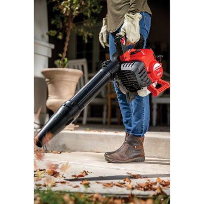 Image showing  205 MPH/450 CFM 27cc Gas Handheld Leaf Blower