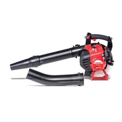 Troy Bilt Tb27bh 27cc 2 Cycle Full Crank Engine Gas Leaf Blower High Volume Air Flow 41ar27bh766 At Tractor Supply Co