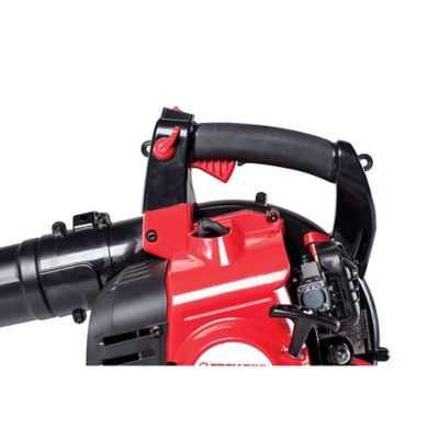 Image showing  205 MPH/450 CFM 27cc Gas Handheld Leaf Blower