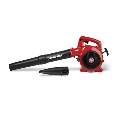 Troy Bilt 200 MPH 430 CFM TB430 2 Cycle 25cc Gas Handheld Leaf Blower at Tractor Supply Co