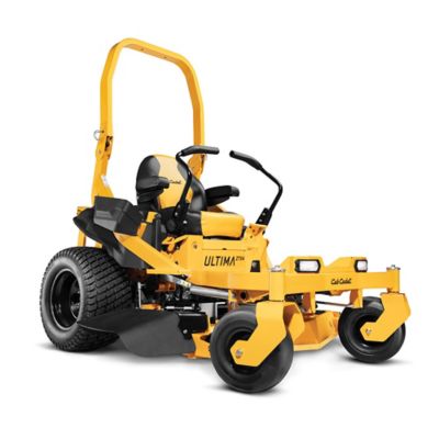 Cub Cadet Ultima ZTX4 48 in. FAB Kohler 7000 Pro V-Twin Dual Hydrostatic Gas Zero Turn Mower with Roll Over Protection