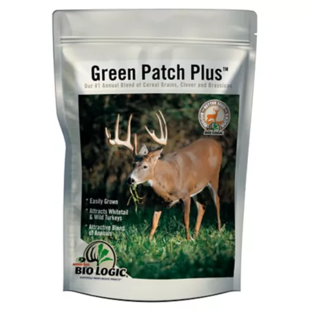 BioLogic Green Patch Plus Food Plot 20 lb. Food Plots