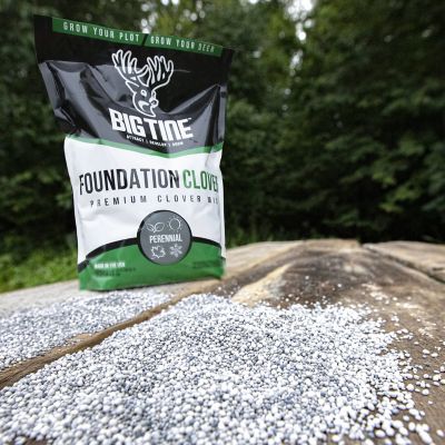 Image showing  Foundation Clover Food Plot Mix, 4 lb.