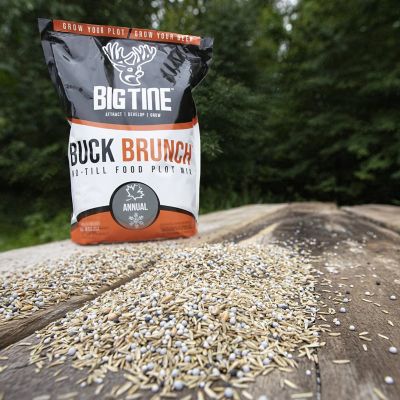 Image showing  Buck Brunch No Till Food Plot, 4 lb. bag