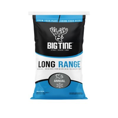 Big Tine Long Range Food Plot, 26 lb.