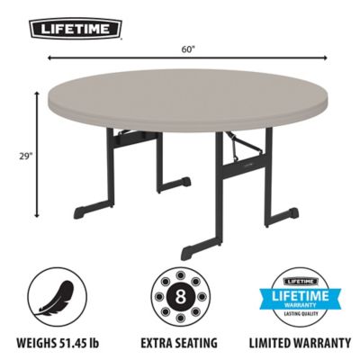 Image showing  60 in. Professional Grade Round Table