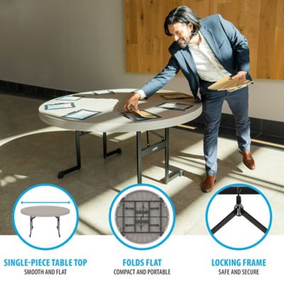 Image showing  60 in. Professional Grade Round Table
