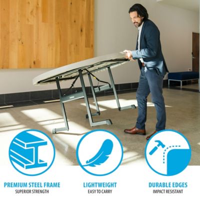 Image showing  60 in. Professional Grade Round Table