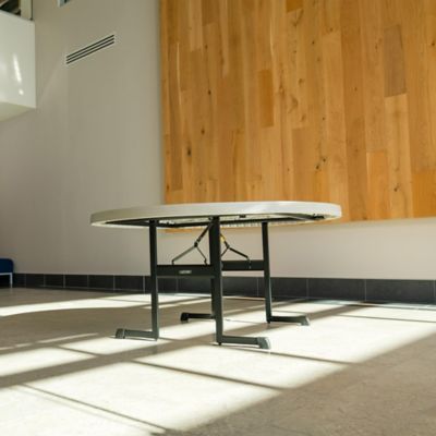 Image showing 8 th Lifetime 60 in. Professional Grade Round Table