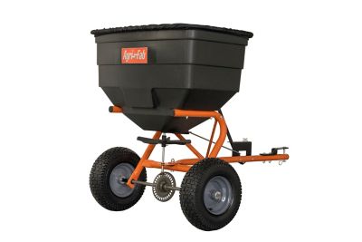 Agri Fab Lawn Garden 185 Lb Tow Spreader 45 0547 At Tractor