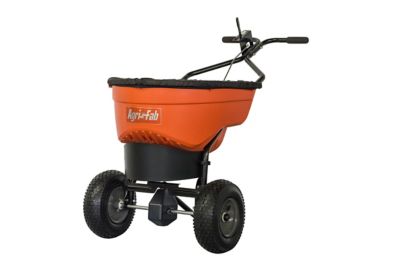 Agri-Fab 130 lb. Capacity Stainless Steel Broadcast Spreader