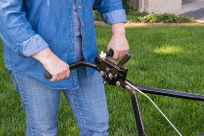 Image showing 6 th Agri-Fab 130 lb. Capacity Stainless Steel Broadcast Spreader