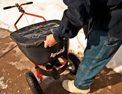 Image showing  Hopper Cover for 130 lb. Capacity Spreaders