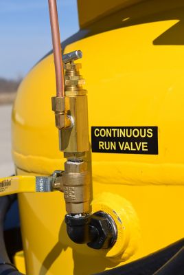 Image showing  Silent Air Industrial 7.5HP 31CFM 3Phase 230V 2-Stage 120Gal. Vertical Electric Air Compressor