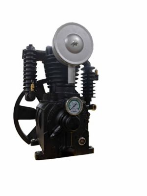 Image showing 11 th EMAX 14 hp 20 gal. 2-Stage Industrial 3-in-1 Air Compressor, Generator and Welder, 175 PSI, KOHLER C.PRO Engine