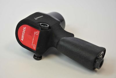 Image showing  Industrial 3/8 in. Drive 400 ft.-lb. Composite Twin Hammer Impact Wrench