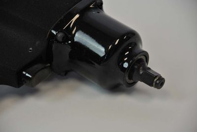 Image showing  Industrial 3/8 in. Drive 400 ft.-lb. Composite Twin Hammer Impact Wrench