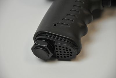 Image showing 4 th EMAX Industrial 1/2 in. Drive 750 ft.-lb. Composite Impact Wrench