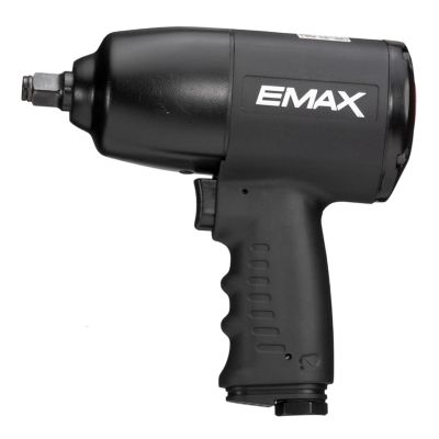 Image showing 8 th EMAX Industrial 1/2 in. Drive 750 ft.-lb. Composite Impact Wrench
