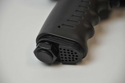 Image showing 6 th EMAX 1/2 in. Drive 600 ft.-lb. Pneumatic Industrial-Duty Composite Twin Hammer Impact Wrench with Ergonomic Grip