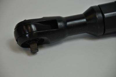 Image showing  3/8 in. Drive Pneumatic Industrial-Duty Air Ratchet Wrench