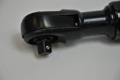 Image showing  1/2 in. Drive SAE 18 CFM Pneumatic Industrial-Duty Ratchet- EATRTH5S1P