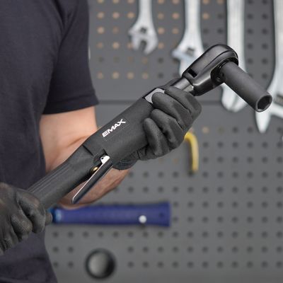 Image showing 5 th EMAX 1/2 in. Drive SAE 18 CFM Pneumatic Industrial-Duty Ratchet- EATRTH5S1P