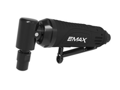 EMAX 1/4 in. 20,000 RPM and 13 CFM Right Angle Die Grinder- EATAG02S1P