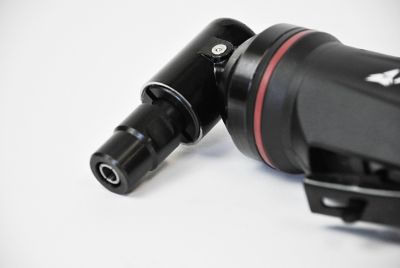 Image showing  1/4 in. Right Angle Die Grinder, 20,000 RPM, 13 CFM