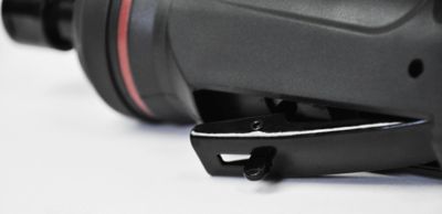 Image showing  1/4 in. Industrial Pneumatic Straight Die Grinder, 29 CFM at 90 PSI, 22,000 RPM