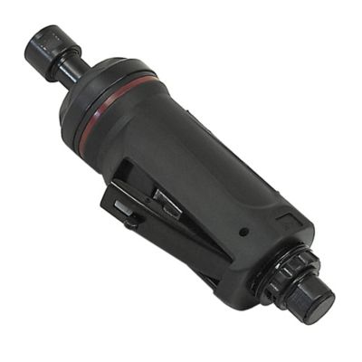 Image showing  1/4 in. Industrial Pneumatic Straight Die Grinder, 29 CFM at 90 PSI, 22,000 RPM