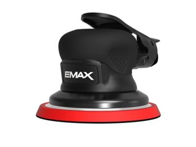 EMAX 5 in. 17 CFM @ 90 PSI Pneumatic Industrial Multi-Function 3-Orbital Air Sander- EATOS50S1P