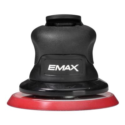 Image showing  5 in. Pneumatic Industrial Multifunction 3-Orbital Air Sander